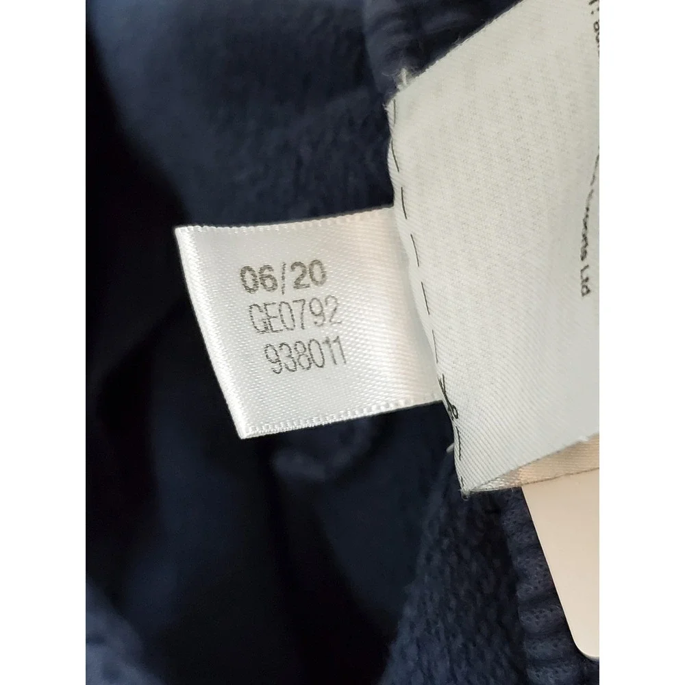Adidas‎ Men Pants L Navy Blue Sweatpants Jogger 29